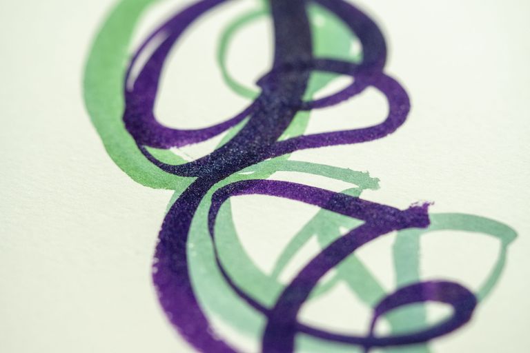 Artwork from project The Drawing Machine